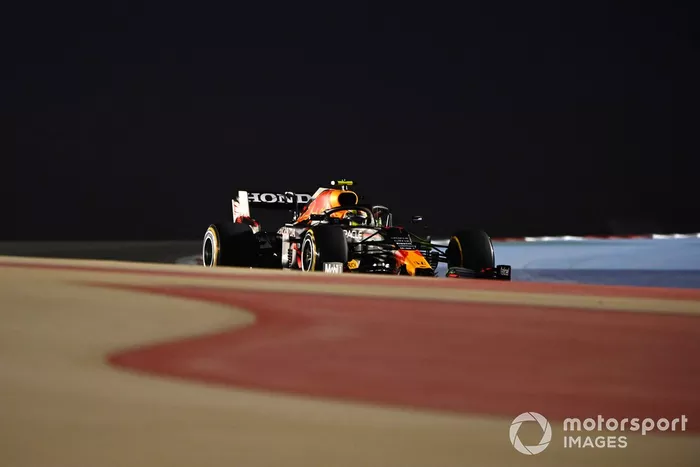 Sergio Pérez, Red Bull Racing RB16B 