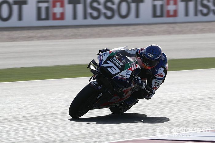 Alex Márquez, Team LCR Honda