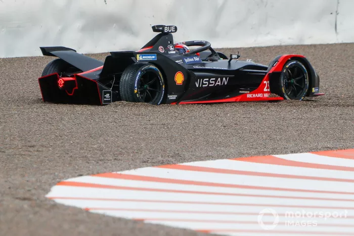 Sébastien Buemi, Nissan e.Dams, Nissan IMO2
