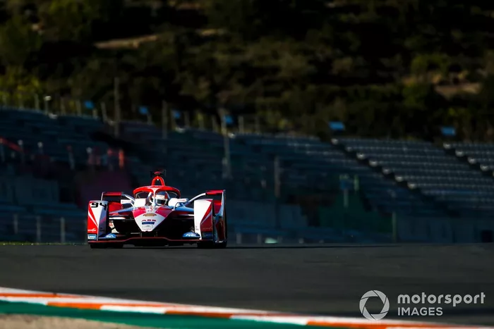 Alex Lynn, Mahindra Racing, M7Electro