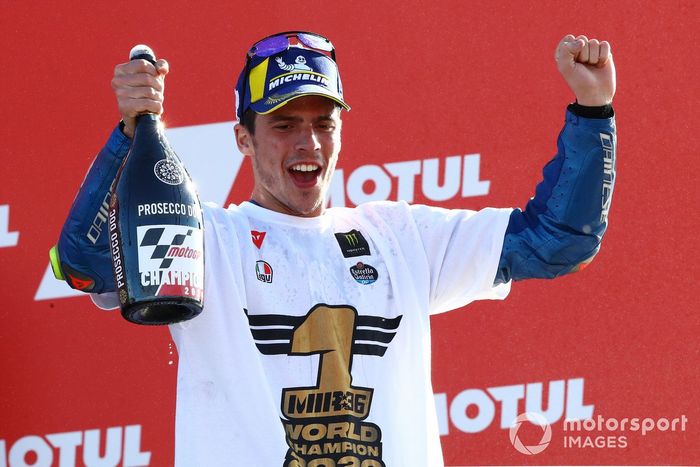 Joan Mir, Team Suzuki MotoGP