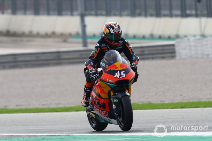 Tetsuta Nagashima, Red Bull KTM Ajo