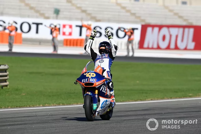 Hector Garzo, Pons HP40