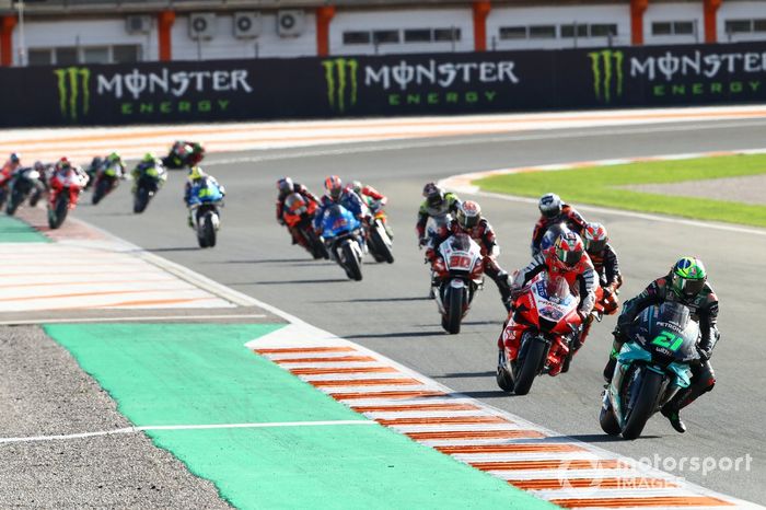 Franco Morbidelli, Petronas Yamaha SRT