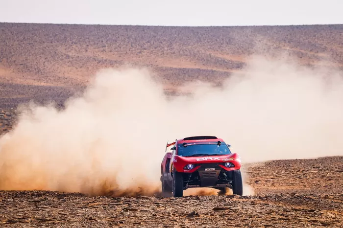 #311 Bahrain Raid Xtreme Hunter: Nani Roma, Alex Winocq