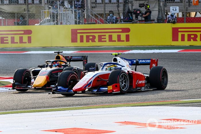 Robert Shwartzman, Prema Racing, Yuki Tsunoda, Carlin 