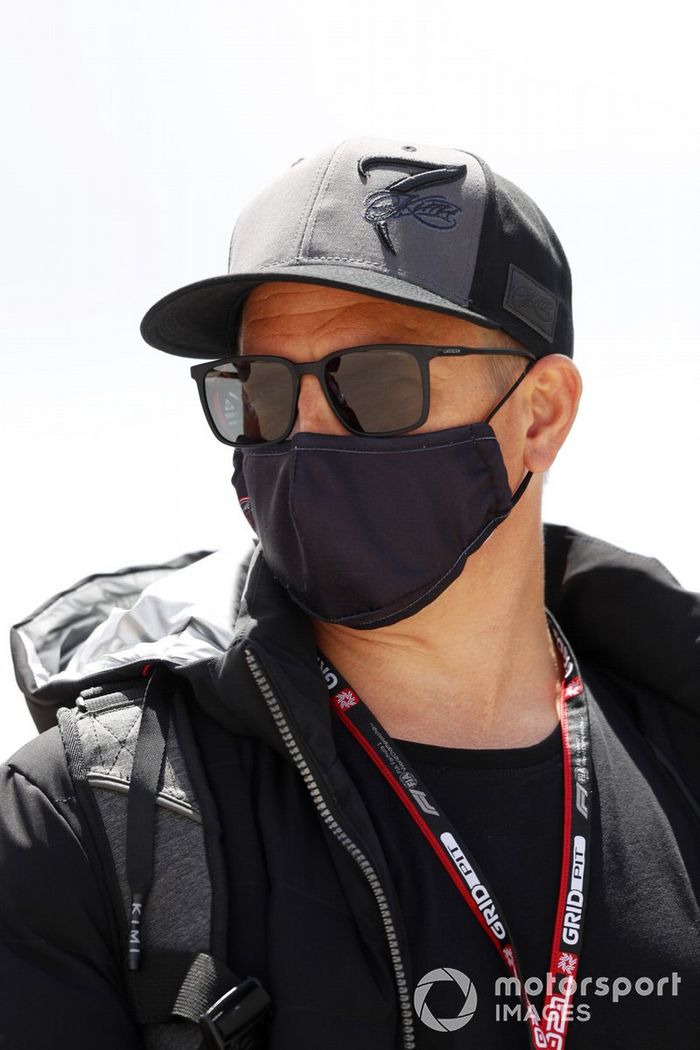 Kimi Räikkönen, Alpha Romeo Racing