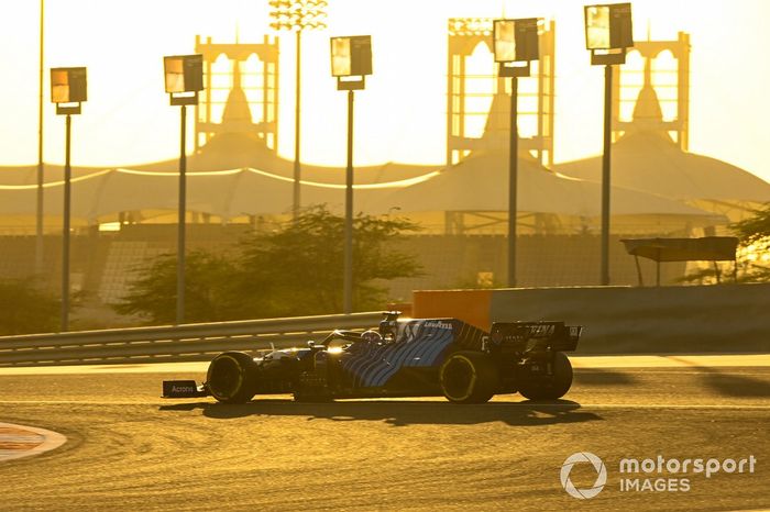 George Russell, Williams FW43B