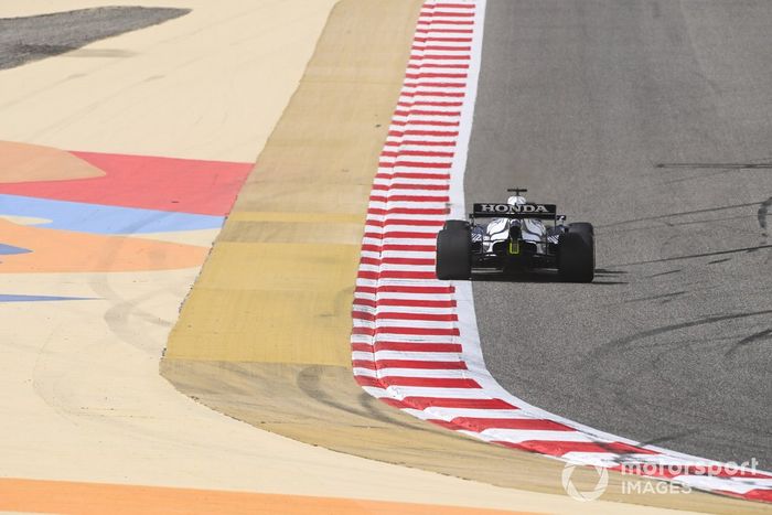 Yuki Tsunoda, AlphaTauri AT02 