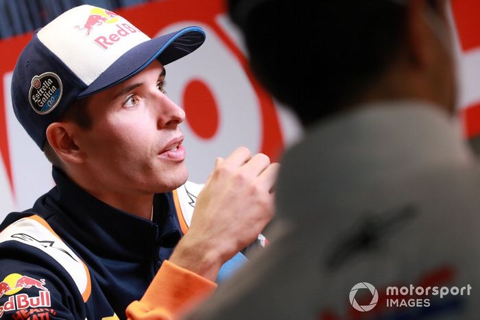 Alex Márquez, Repsol Honda Team