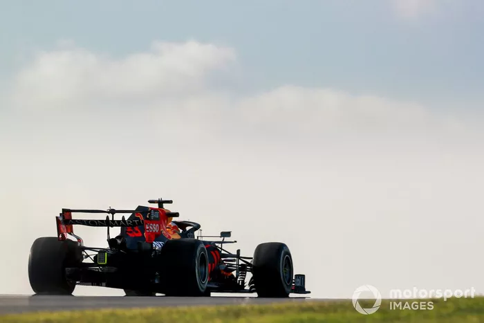Max Verstappen, Red Bull Racing RB16