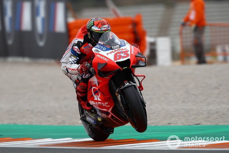 Francesco Bagnaia, Pramac Racing
