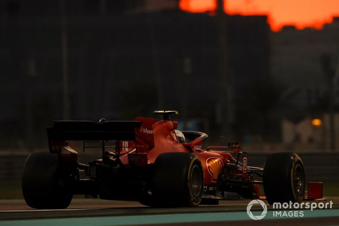 Charles Leclerc, Ferrari SF1000