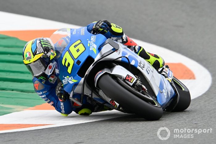 Joan Mir, Team Suzuki MotoGP