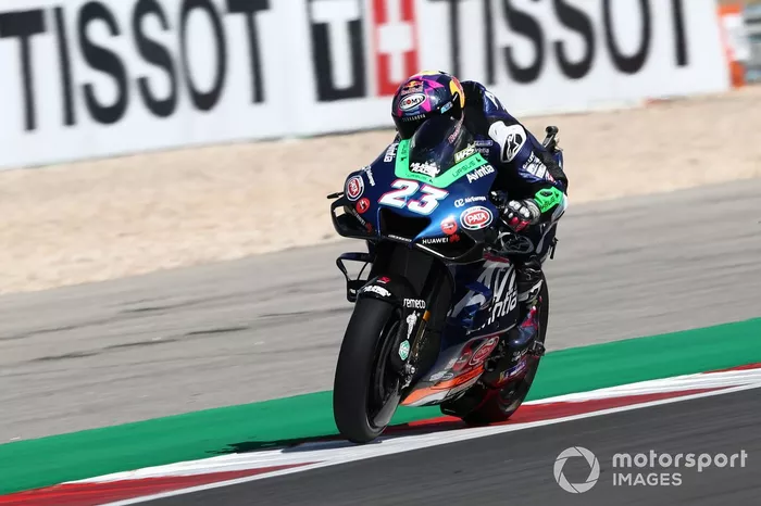 Enea Bastianini, Esponsorama Racing
