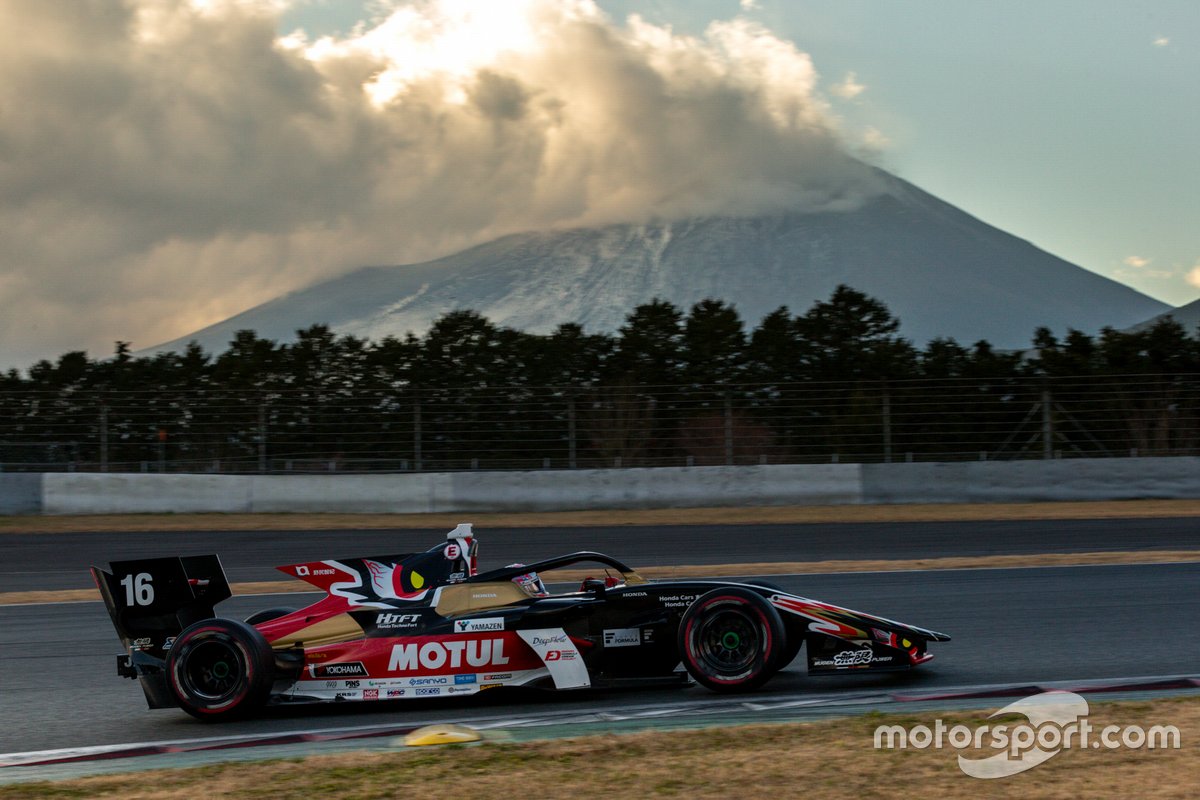 Tomoki Nojiri（TEAM MUGEN）