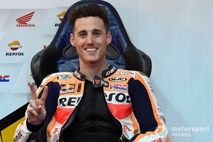 Pol Espargaró, Repsol Honda Team