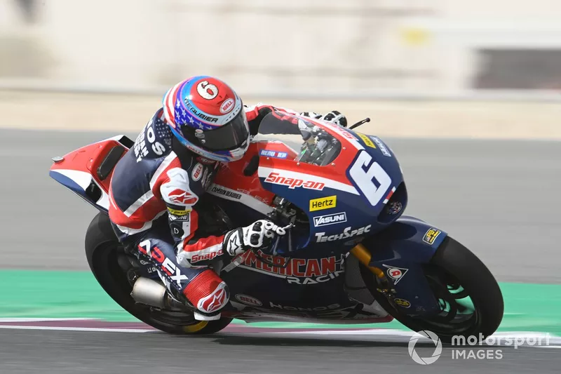 Cameron Beaubier, Tennor American Racing
