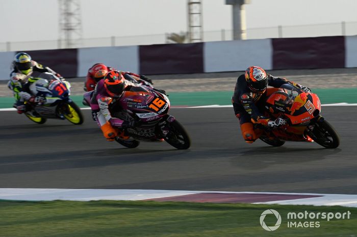 Jaume Masia, Red Bull KTM Ajo