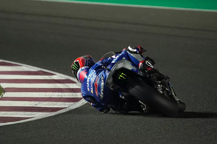Alex Rins, Team Suzuki MotoGP