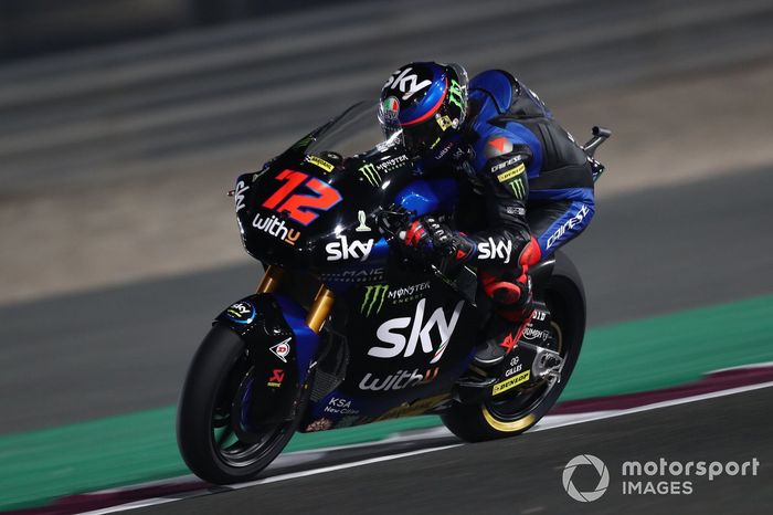 Marco Bezzecchi, Sky Racing Team VR46