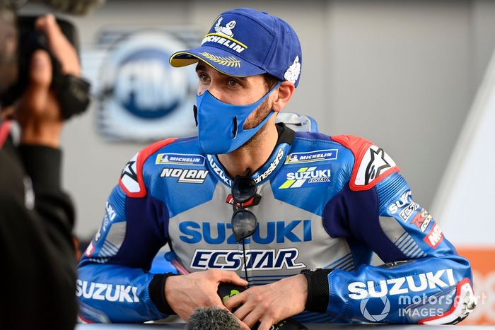 Alex Rins, Team Suzuki MotoGP