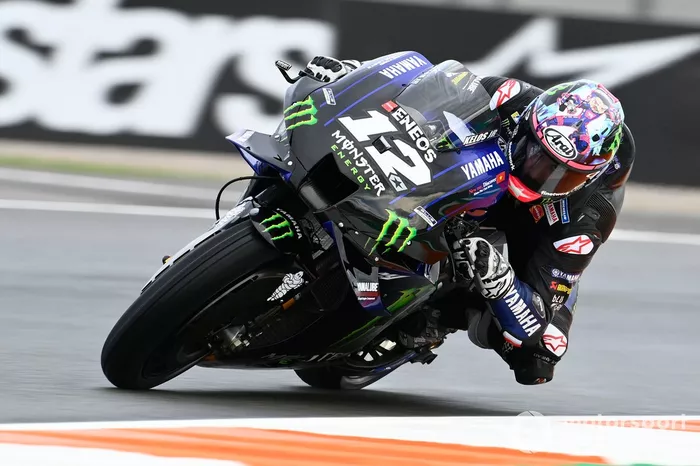 Maverick Viñales, Yamaha Factory Racing