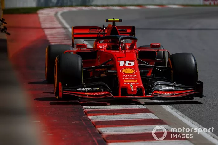 Charles Leclerc, Ferrari SF90