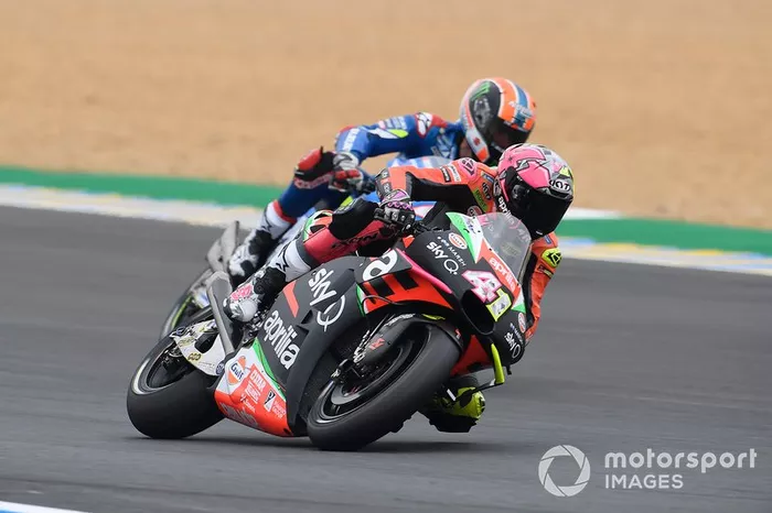 Aleix Espargaro, Aprilia Racing Team Gresini