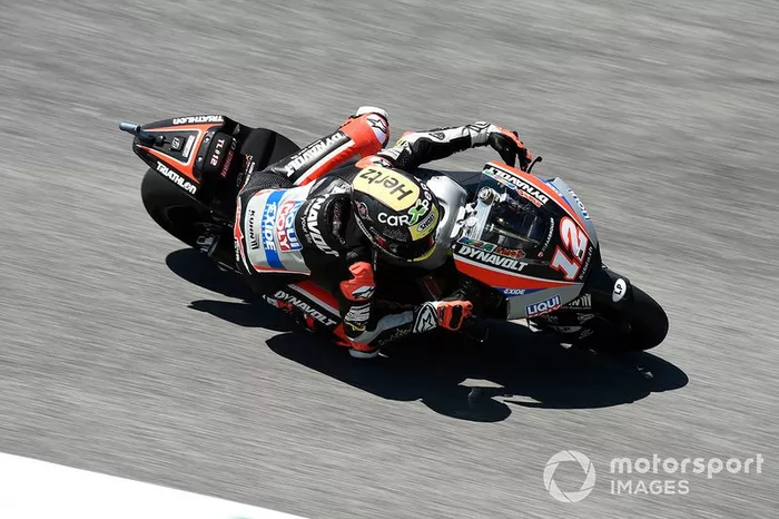 Thomas Luthi, Intact GP