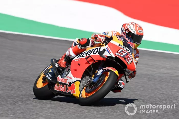 Marc Marquez, Repsol Honda Team