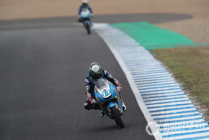 Sergio Garcia, Estrella Galicia 0,0