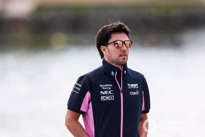 Sergio Pérez, Racing Point 