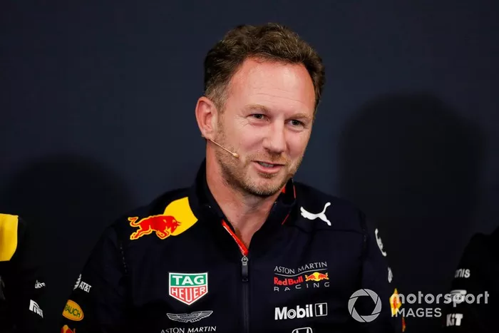 Christian Horner, Red Bull Racing