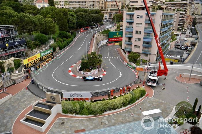 George Russell, Williams Racing FW42