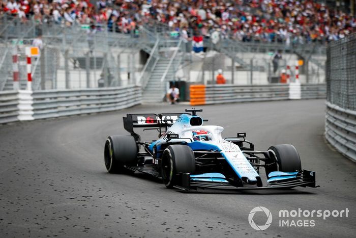 George Russell, Williams Racing FW42