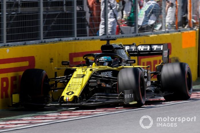 Daniel Ricciardo, Renault R.S.19