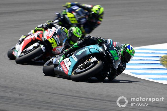 Franco Morbidelli, Petronas Yamaha SRT