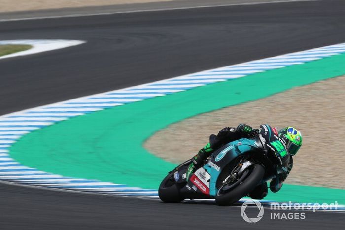 Franco Morbidelli, Petronas Yamaha SRT