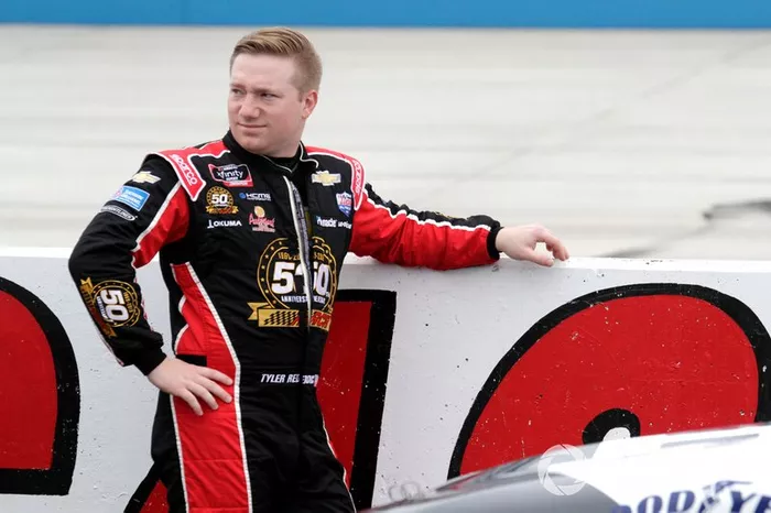 16. NASCAR Cup: Tyler Reddick a Richard Childress Racing