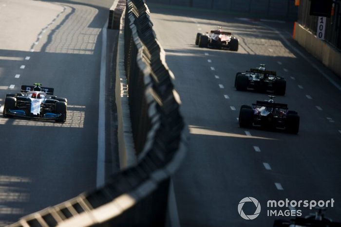 Robert Kubica, Williams FW42