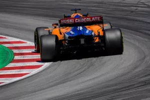 Sergio Sette Camara, McLaren MCL34 