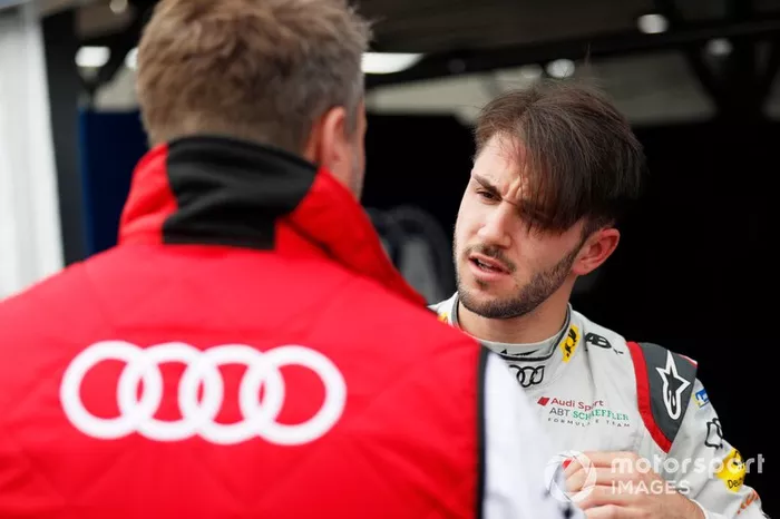 Daniel Abt, Audi Sport ABT Schaeffler, Audi e-tron FE05