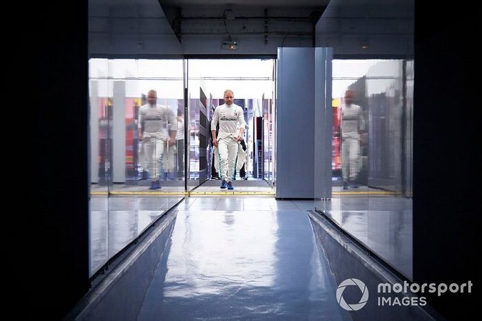 Valtteri Bottas, Mercedes AMG F1