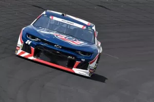  William Byron, Hendrick Motorsports, Chevrolet Camaro Liberty Patriotic