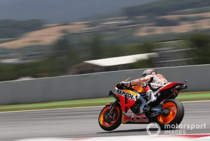Marc Marquez, Repsol Honda Team