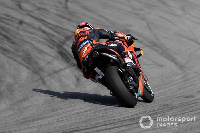 Johann Zarco, Red Bull KTM Factory Racing