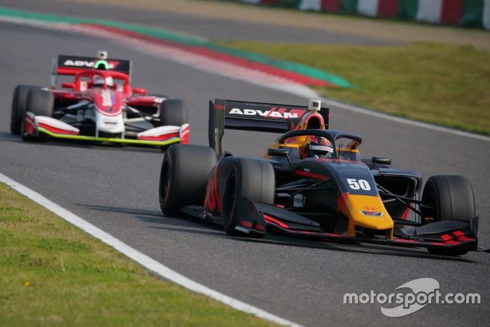 Lucas Auer（B-Max Racing with motopark）