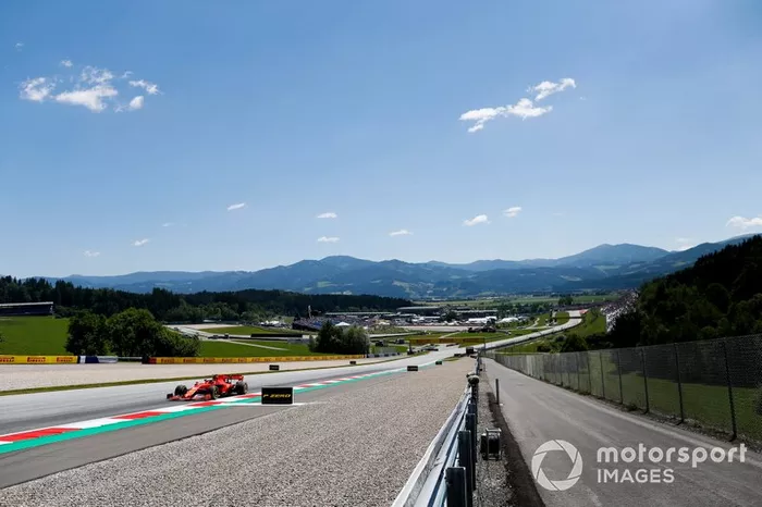 Charles Leclerc, Ferrari SF90
