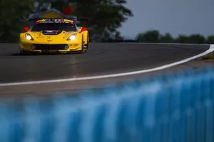 #4 Corvette Racing Corvette C7.R, GTLM: Oliver Gavin, Tommy Milner
